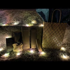 New in packaging Copper + Crane Bath and Body Set